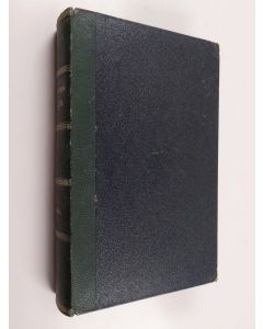 käytetty teos Allgemeine deutsche Real-Encyklopädie für die gebildeten Stände (Conversations-Lexikon) :; in funfzehn Bänden, 3. Bd - Blutgeld bis Cevallos