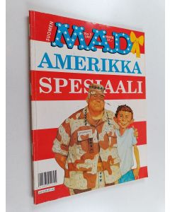 käytetty kirja Mad 3/1991 : Amerikkaspesiaali
