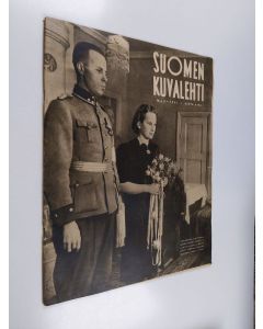 käytetty teos Suomen kuvalehti n:o 8/1941