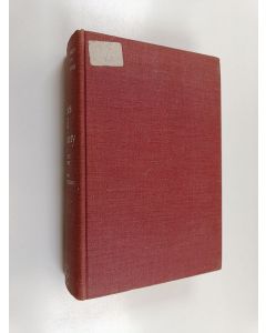 Kirjailijan Paul K. Hatt käytetty kirja Cities and society