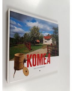 Kirjailijan Urho A. Pietilä käytetty kirja Komeankylä