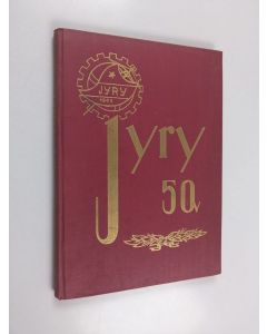 käytetty kirja Jyry 50 vuotta : voimistelu- ja urheiluseura Helsingin Jyryn 50-vuotisjuhlajulkaisu
