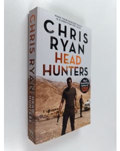 Kirjailijan Chris Ryan käytetty kirja Head Hunters - Danny Black Thriller 6