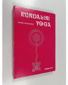 Kirjailijan Swami Sivananda käytetty kirja Kundalini yoga