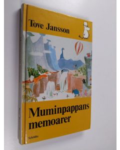 Tekijän Tove Jansson  käytetty kirja Muminpappans memoarer