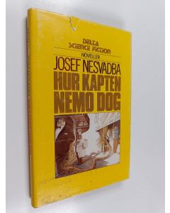 Kirjailijan Josef Nesvadba käytetty kirja Hur kapten nemo dog