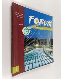 käytetty kirja Forum 4 : Eurooppalaisuus ja Euroopan unioni