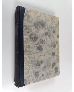 Kirjailijan Victor Hugo käytetty kirja Meren ahertajat