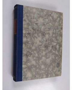 Kirjailijan Waldemar Erfurth käytetty kirja Sotapäiväkirja vuodelta 1944