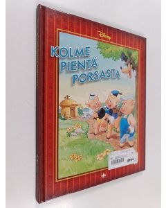 Kirjailijan Janet Campbell käytetty kirja Kolme pientä porsasta