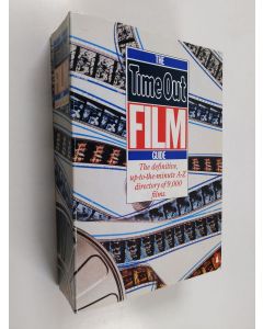 Kirjailijan Tom Milne käytetty kirja The Time Out Film Guide : the definitive, up-to-the-minute A-Z directory of 9000 films