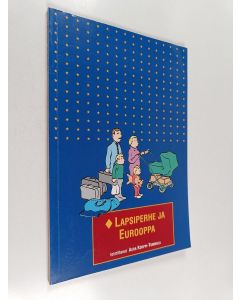 käytetty kirja Lapsiperhe ja Eurooppa