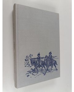 Kirjailijan Johan Ludvig Runeberg käytetty kirja Vänrikki Stoolin tarinat = Fänrik Ståls sägner