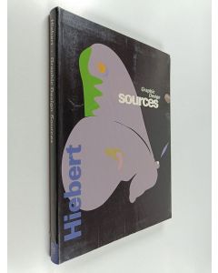 Kirjailijan Kenneth J. Hiebert käytetty kirja Graphic design sources