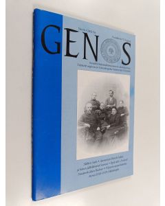 käytetty teos Genos 4/2002