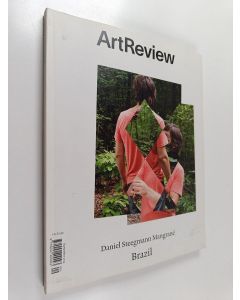 käytetty kirja ArtReview September 2014 Brazil