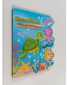 käytetty kirja Ihmeelliset merieläimet