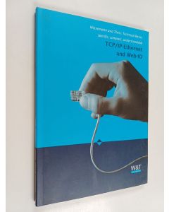 käytetty kirja TCP/IP-Ethernet and Web-IO