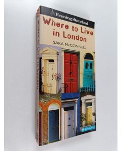 käytetty kirja Where to Live in London