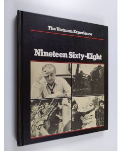 Kirjailijan Clark Dougan käytetty kirja Nineteen sixty-eight