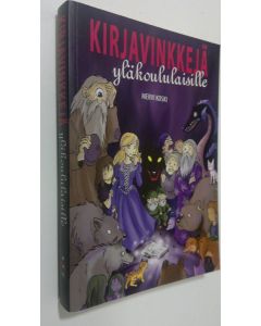 Kirjailijan Mervi Koski käytetty kirja Kirjavinkkejä yläkoululaisille