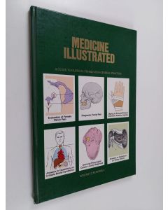 käytetty kirja Medicine Illustrated, vol. 2, number 4 : a guide to clinical problems in general practice