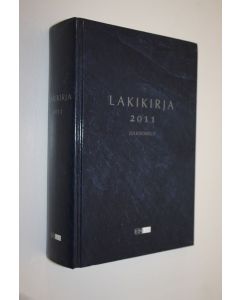 käytetty kirja Lakikirja 2011 : Julkisoikeus