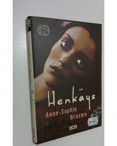 Kirjailijan Anna-Sophie Brasme käytetty kirja Henkäys (ERINOMAINEN)