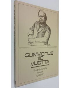 Kirjailijan Kaija Nygård käytetty kirja Gummerus 110 vuotta : KJ Gummerus osakeyhtiön kirjallinen kustannustuotanto vuosina 1972-1981