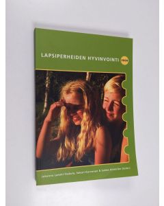 käytetty kirja Lapsiperheiden hyvinvointi 2009