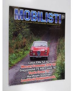 käytetty kirja Mobilisti 1/2007