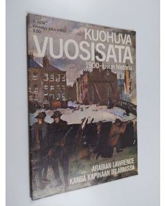 käytetty teos Kuohuva vuosisata 2/1974