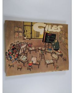 Kirjailijan Giles käytetty kirja Sunday Express & Daily Express Cartoons : Twenty-third series