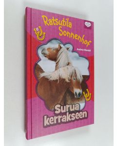 Kirjailijan Andrea Wandel käytetty kirja Valkoisen ratsun salaisuus