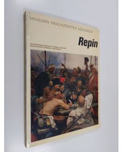 käytetty kirja Repin