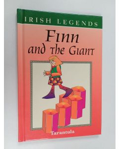 käytetty kirja Finn and the Giant