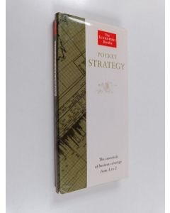 käytetty kirja Pocket strategy : the essentials of business strategy from A to Z