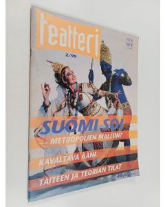 käytetty teos Teatteri 2/1999