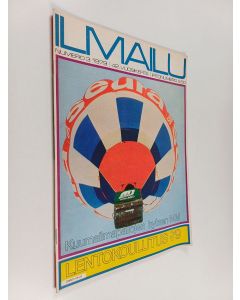 käytetty teos Ilmailu 3/1979