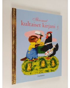 käytetty kirja Ikiomat kultaiset kirjani 5
