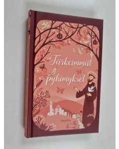 Kirjailijan David Self käytetty kirja Tärkeimmät pyhimykset