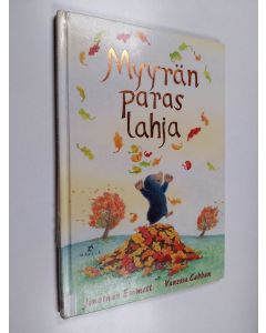 Kirjailijan Jonathan Emmett käytetty kirja Myyrän paras lahja