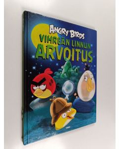 käytetty kirja Angry birds : Vihreän linnun arvoitus