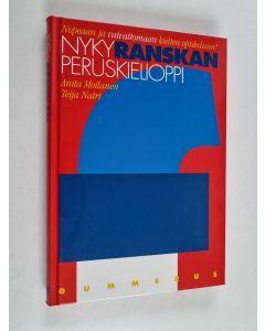 Kirjailijan Teija Natri & Anita Moilanen käytetty kirja Nykyranskan peruskielioppi