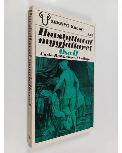käytetty kirja Ihastuttavat myyjättäret 2 : Uusia rakkausseikkailuja