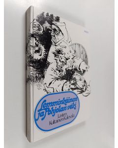 Tekijän Aili Konttinen  käytetty kirja Lasten kultainen Kalevala 4 : Lemminkäinen ja Pohjolan väki