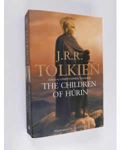 Kirjailijan J.R.R. Tolkien käytetty kirja Narn i Chîn Húrin : The Tale of the Children of Húrin