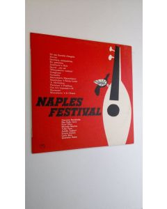 uusi teos Naples festival