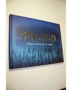 Kirjailijan J. C. Jordan käytetty kirja Finland