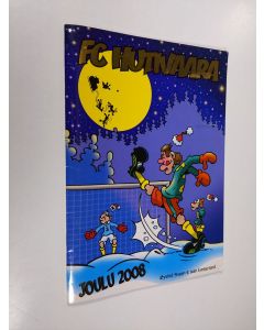 käytetty teos FC Hutivaara : joulu 2008